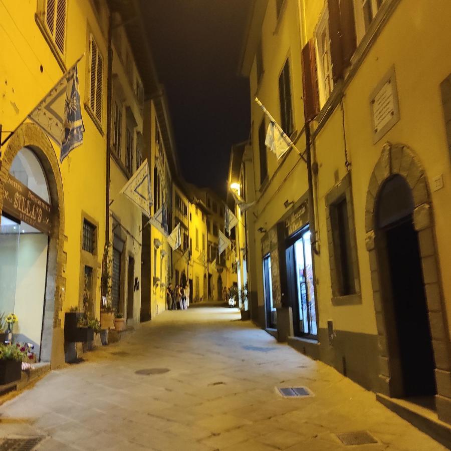 Casa Letizia Villa Castiglion Fiorentino Eksteriør bilde