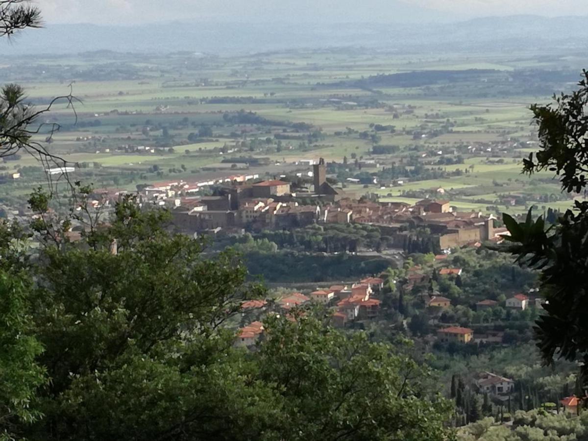 Casa Letizia Villa Castiglion Fiorentino Eksteriør bilde