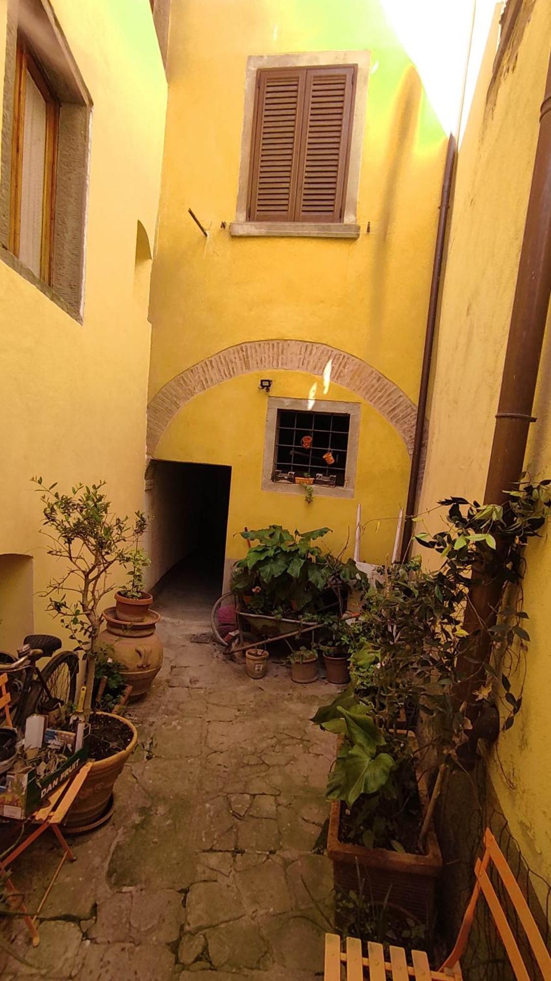 Casa Letizia Villa Castiglion Fiorentino Eksteriør bilde