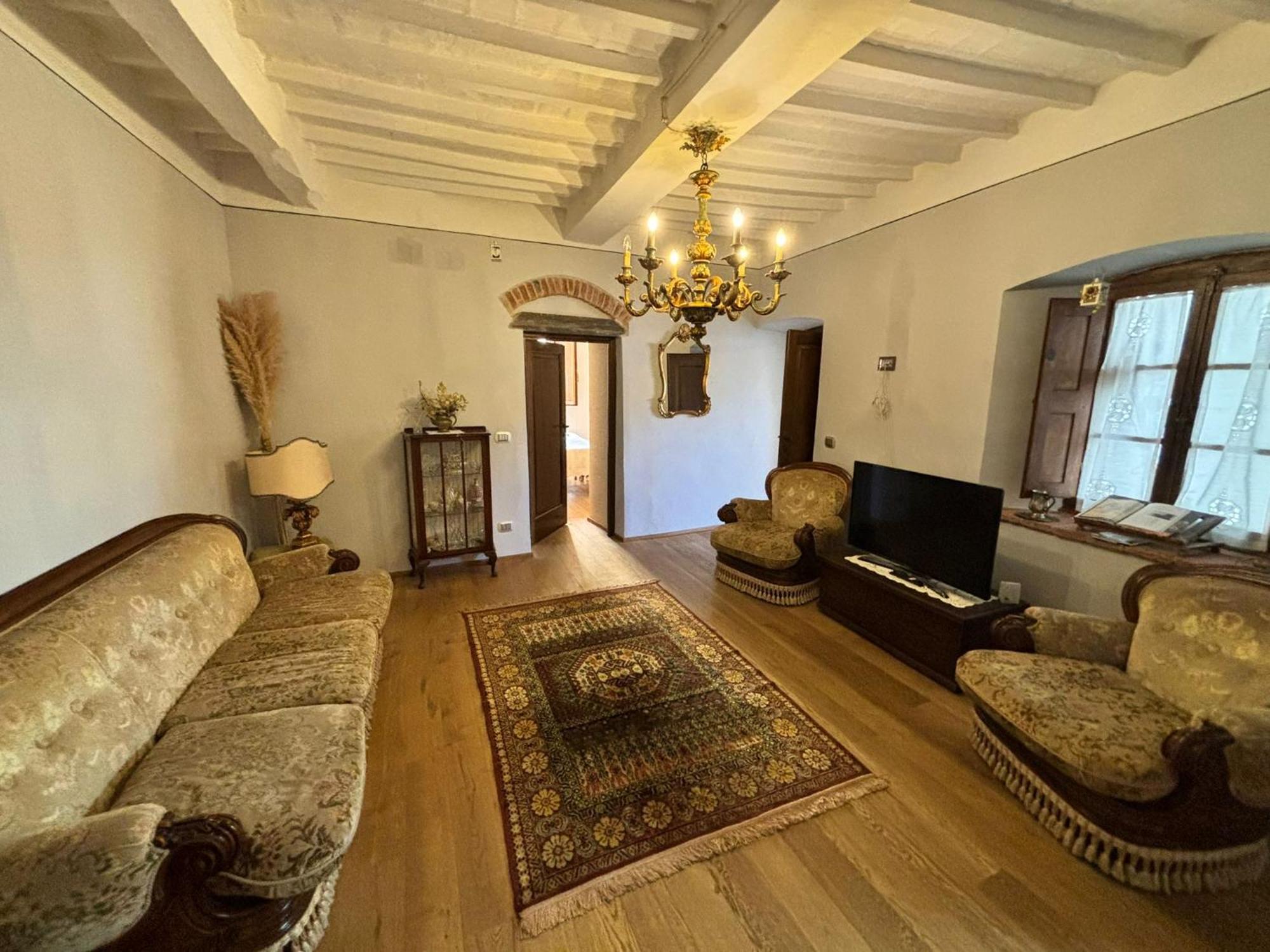 Casa Letizia Villa Castiglion Fiorentino Eksteriør bilde