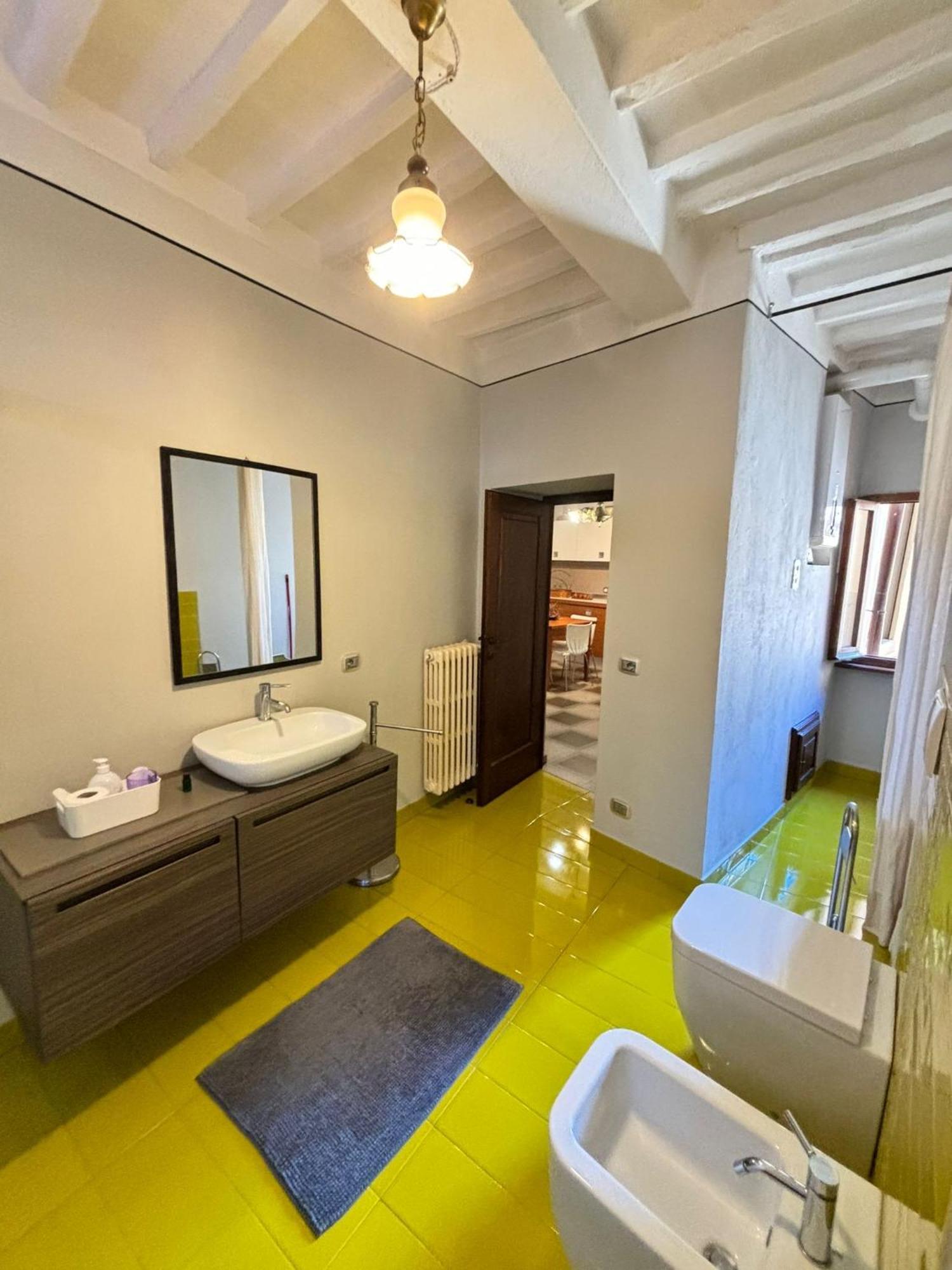 Casa Letizia Villa Castiglion Fiorentino Eksteriør bilde