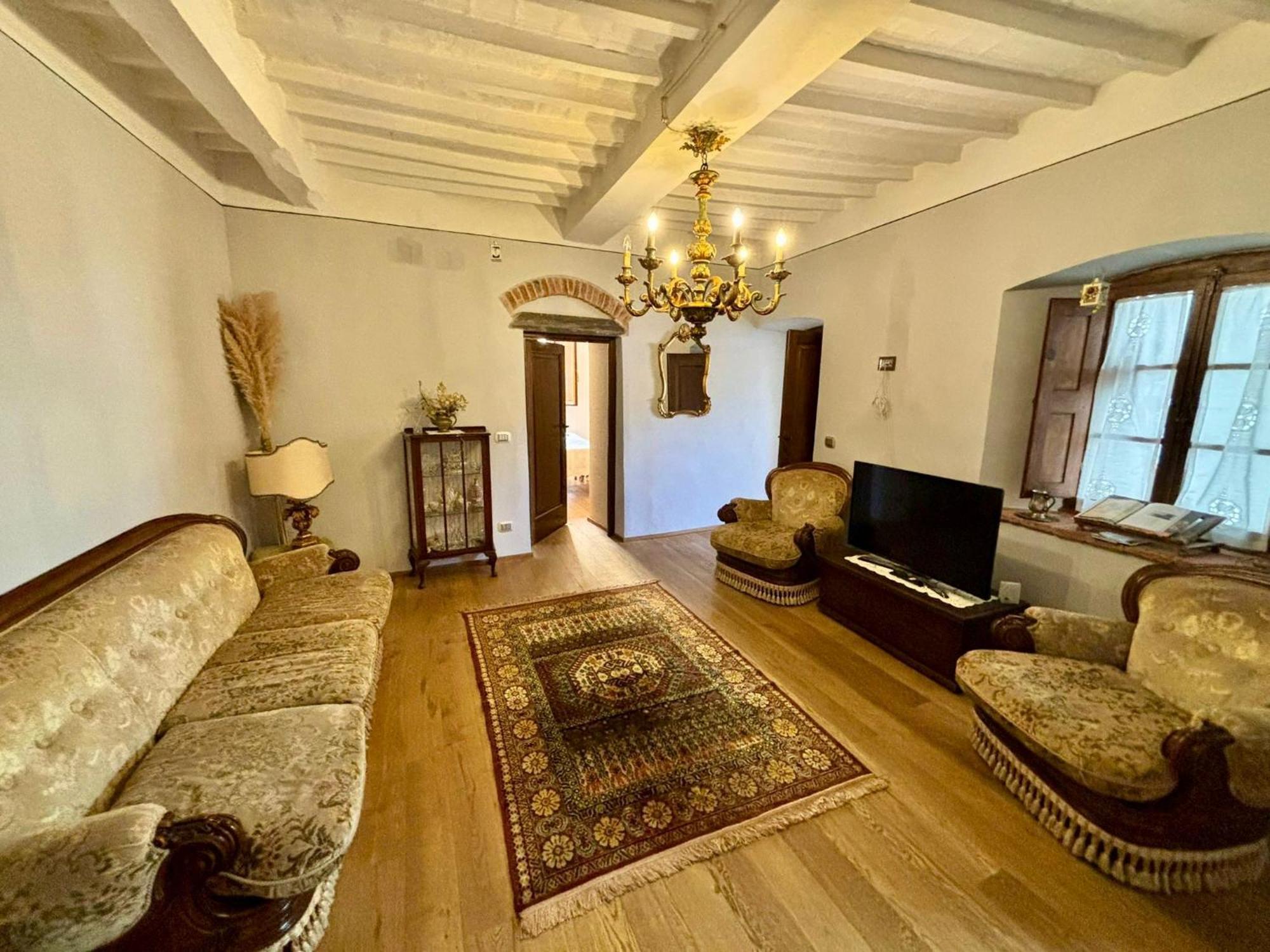 Casa Letizia Villa Castiglion Fiorentino Eksteriør bilde